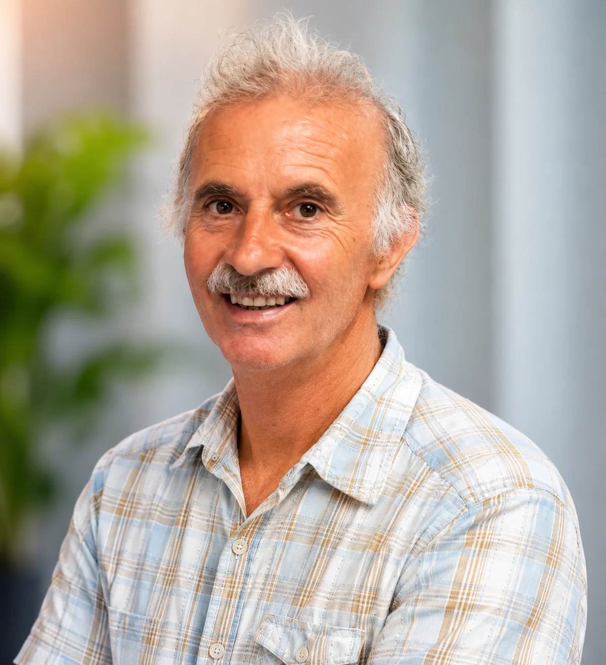 Alfonso Marino, fondatore della storia familiare di Marino Marmi