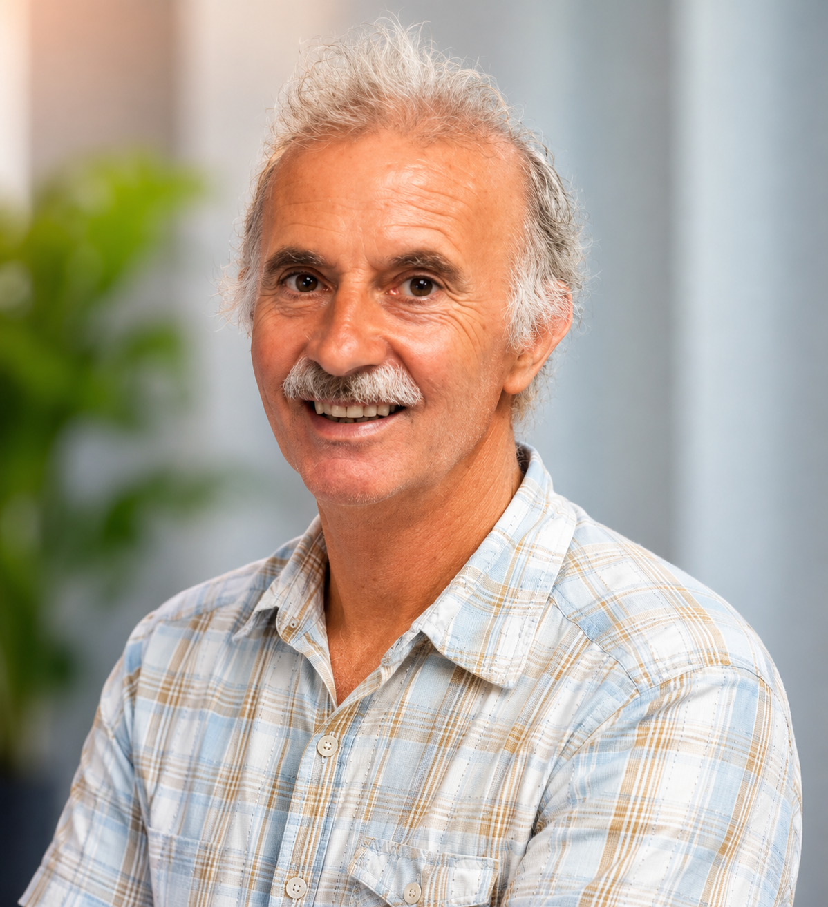 Alfonso Marino, fondatore della storia familiare di Marino Marmi
